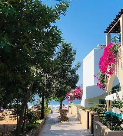 Memories Ξενοδοχείο με διαμερίσματα 4*