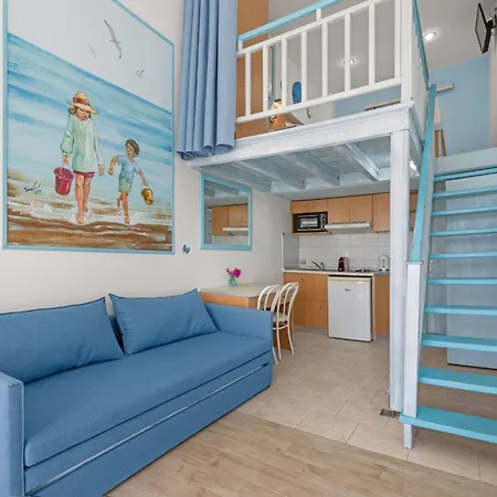 Ξενοδοχείο με διαμερίσματα Memories