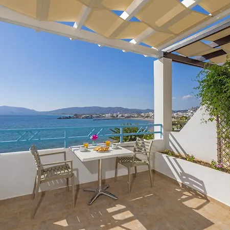 Memories Ξενοδοχείο με διαμερίσματα Χαράκι