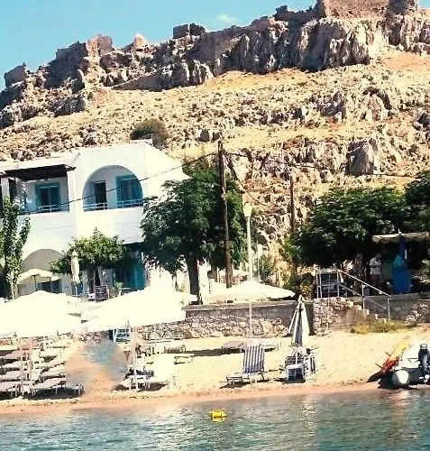 Ξενοδοχείο με διαμερίσματα Memories 4*