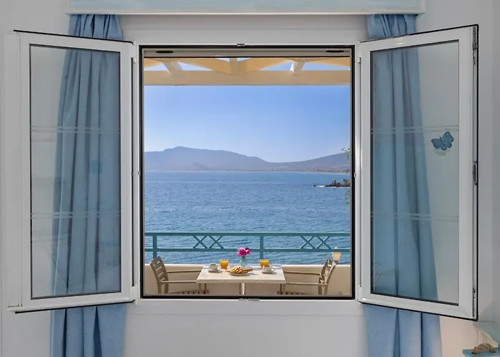 Ξενοδοχείο με διαμερίσματα Memories