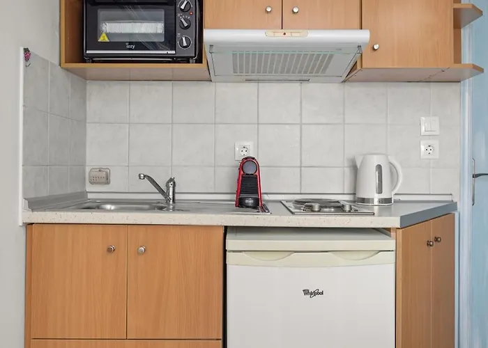 Memories Ξενοδοχείο με διαμερίσματα Χαράκι