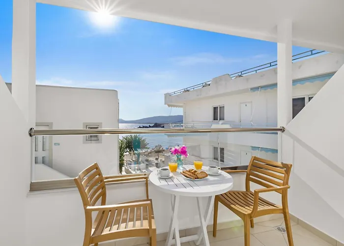 Aparthotel Memories Haraki