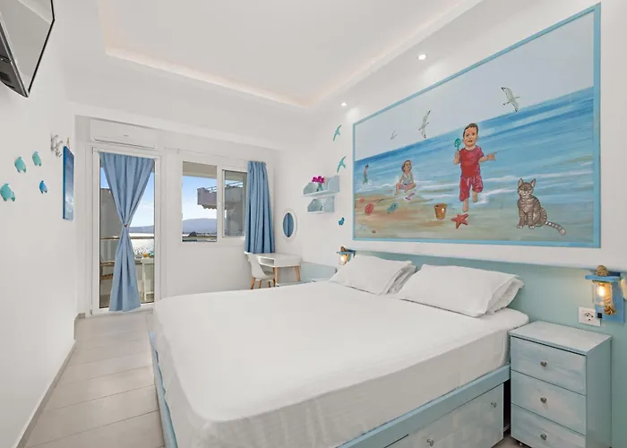 شقة فندقية Memories