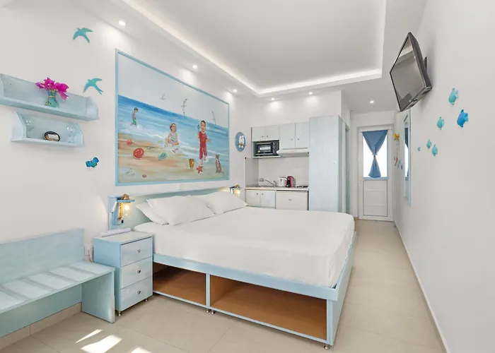 Aparthotel Memories Haraki