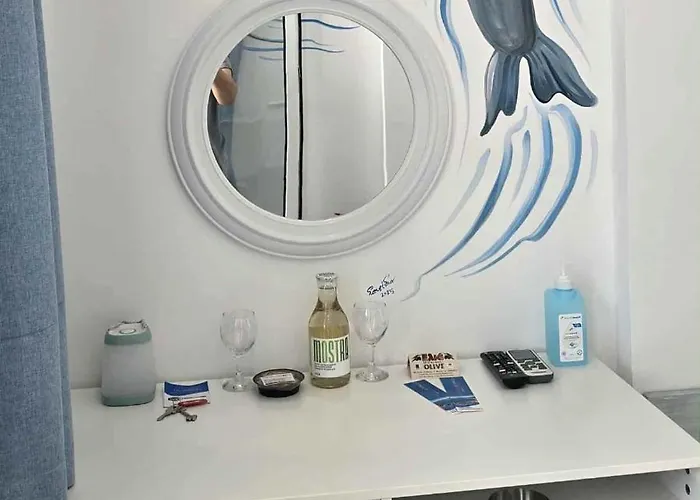 Ξενοδοχείο με διαμερίσματα Memories 4*