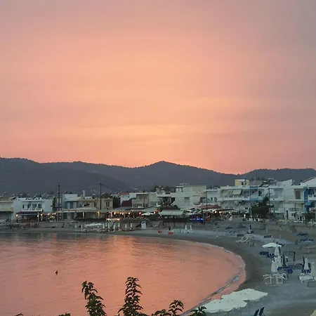 Lejlighedshotel Memories Haraki