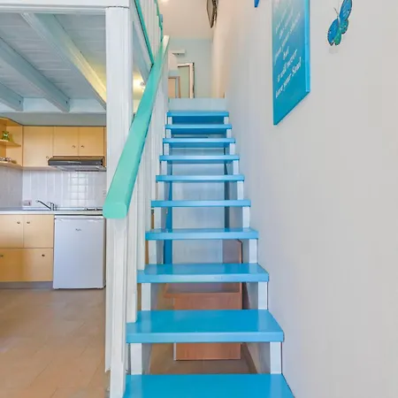 Lejlighedshotel Memories Haraki