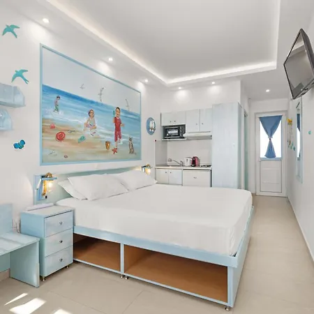 Lejlighedshotel Memories Haraki