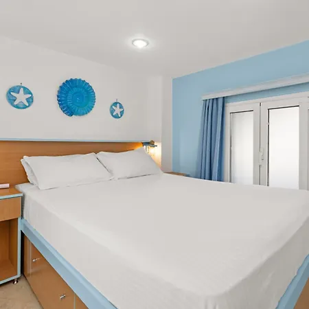 Lejlighedshotel Memories Haraki