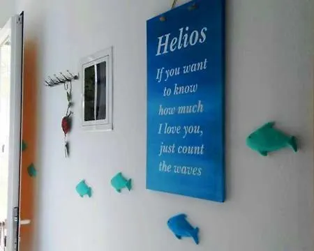 Lejlighedshotel Memories Haraki